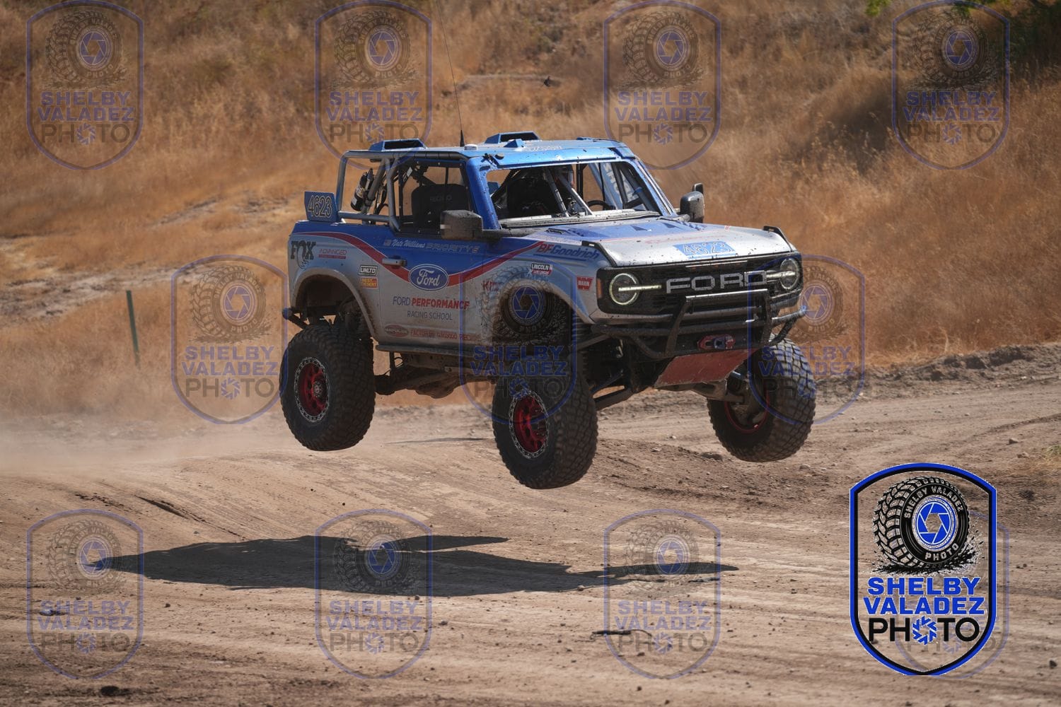Rock Racing — Prairie City — Prairie City SVRA, CA